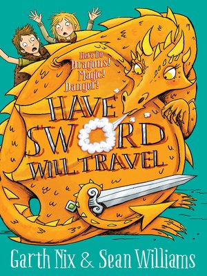 cover image of Have Sword, Will Travel